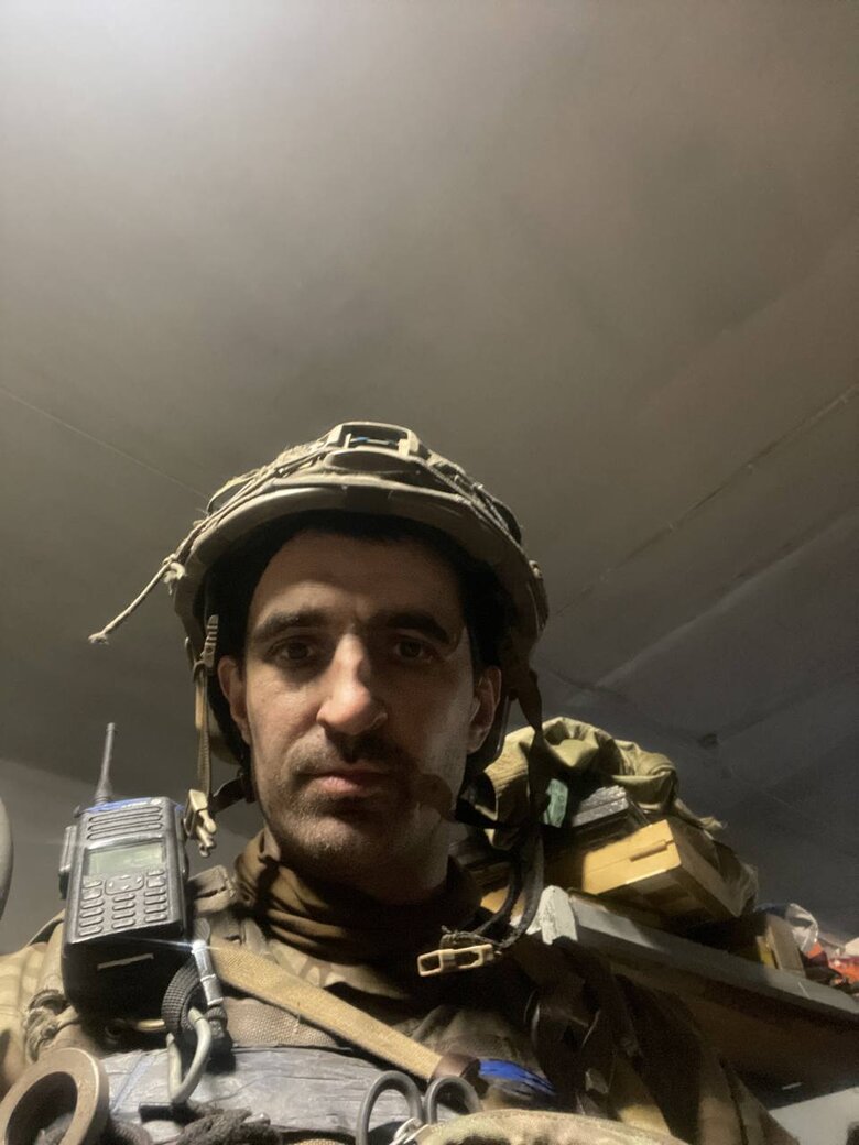 Дружина азовця Наталія Зарицька: Для мене найстрашнішим був день, коли оголосили, що проти захисників Маріуполя застосували хімічну зброю 05