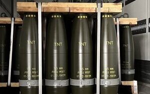 Launch of production of NATO-calibre ammunition is being delayed