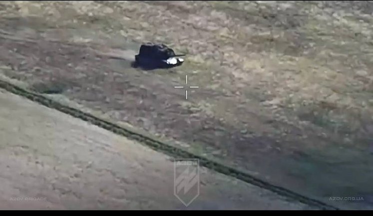 Azov Brigade thwarted attempt by occupiers to storm Kostiantynivka direction. VIDEO