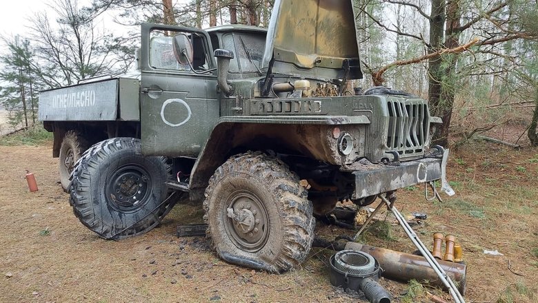 Украинские силы освободили населенный пункт Михайло-Коцюбинское на Черниговщине 03