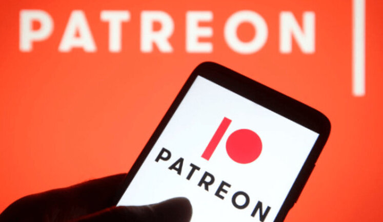 Росія заблокувала сервіс Patreon, який відмовлявся йти з російського ринку
