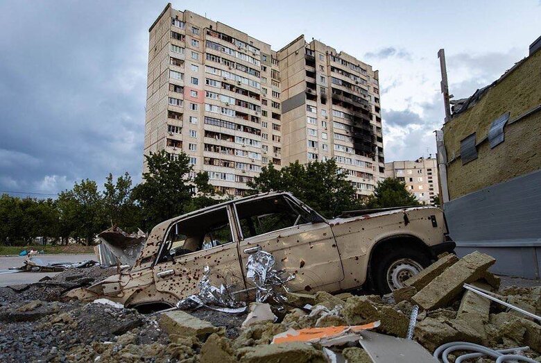 Escape of occupiers from Ukrainian land is inevitable, as is punishment for them, - Zelenskyi 05 Escape of occupiers from Ukrainian land is inevitable, as is punishment for them, - Zelenskyi 05