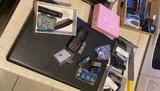 СБУ в Киеве уличила частное детективное агентство в сбыте закрытых данных, в том числе в РФ и оккупированный Крым. ФОТОрепортаж