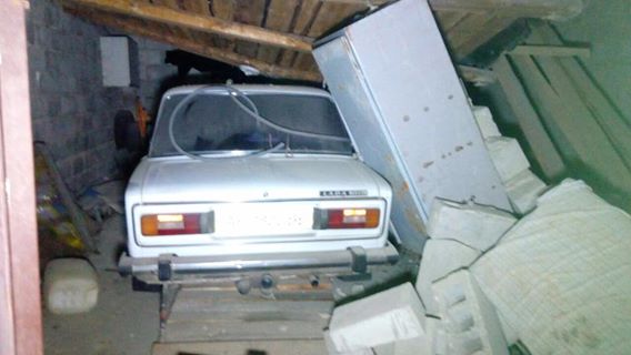 Після обстрілу Сартани без світла залишається Талаківка, - Аброськін 01 Після обстрілу Сартани без світла залишається Талаківка, - Аброськін 01