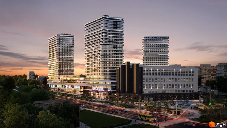 Property of the wife of Midas Basov, a figure in the operation