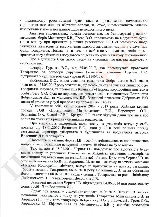 Прокуратура закрыла дело против экс-регионала Иванющенко (Юры Енакиевского) 20