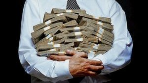 The corrupt shall inherit Ukraine