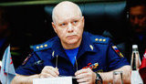 Russian military intelligence chief dies following 