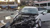 Deadly car crash in Kryvyi Rih claims eight lives, four of over 18 injured in grave condition, - National Police. VIDEO&PHOTOS