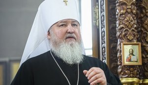 Митрополит Кирило підозрюється у виправданні агресії РФ проти України