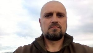 10 марта в районе Старогнатовки погиб старший солдат 24 ОШБ "Айдар" 53 ОМБр Владимир Оноприенко (обновлено). ФОТО