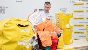 Додаткові апарати штучної вентиляції легенів відправлять до лікарень чотирьох областей, - МОЗ