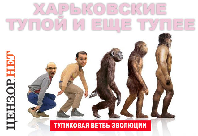 Тупиковая ветвь эволюции
