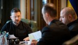 Президент України Володимир Зеленський