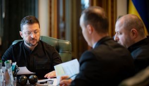 Україна готує нові санкційні кроки проти РФ та синхронізацію обмежень з партнерами, - Зеленський