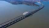 ФСБ РФ обвиняет корабль ВМС Украины "Донбасс" в создании угрозы в районе Керченского пролива