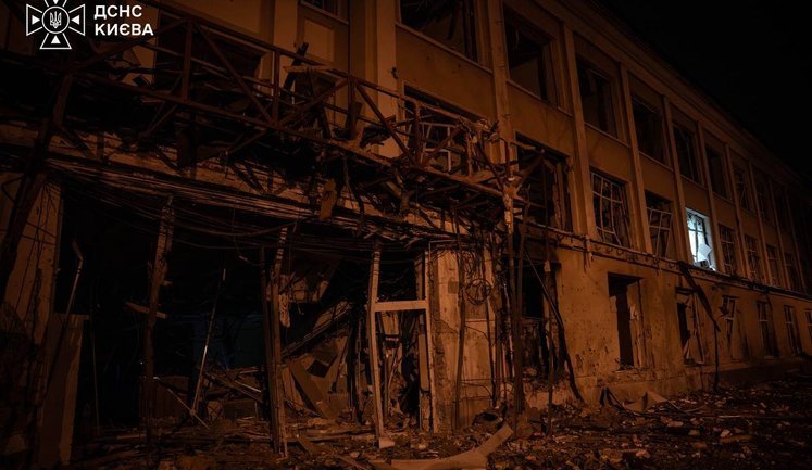 Враг атаковал энергетику, склады с лекарствами и железную дорогу в 11 областях, - Корецкий. ФОТОрепортаж