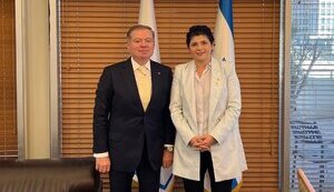 Israel offers to transfer Russian weapons captured by the IDF in Lebanon to Ukraine