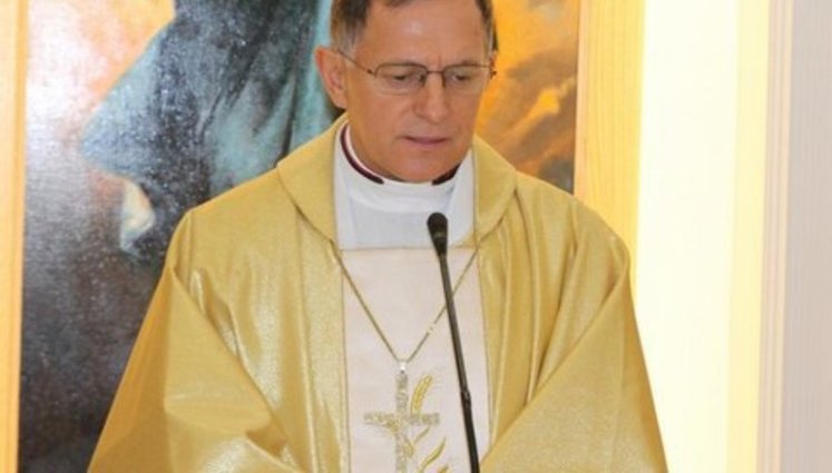 "Митрополит Мокшицький не вважає війну на Донбасі Божою карою за злочини народу", - Римо-Католицька церква виступила з офіційною заявою