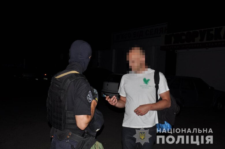 В Черкассах раздали повестки 34 нарушителям комендантского часа 02