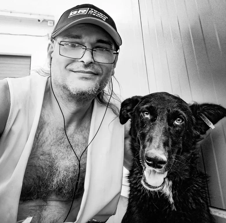 Photo: Facebook Eduard Pavlov