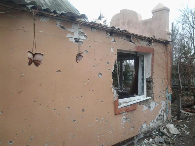 обстрел пески раз