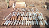 боеприпасы снаряды