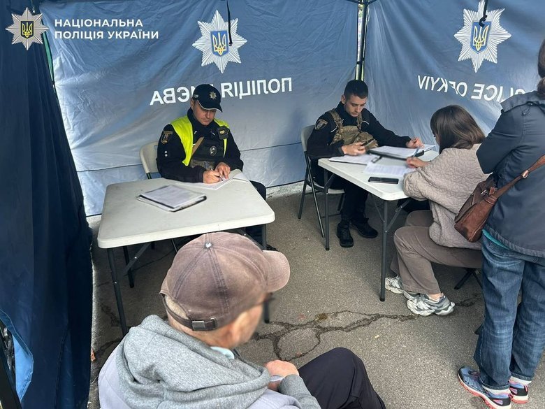 Російські війська продовжують атаку на Київ ударними БпЛА