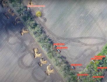 ВСУ начали использовать украинский дрон с искусственным интеллектом SAKER SCOUT 03 ВСУ начали использовать украинский дрон с искусственным интеллектом SAKER SCOUT 03