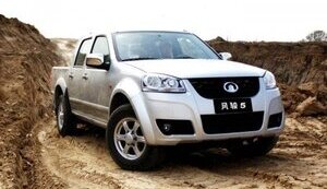 Great Wall Wingle 5