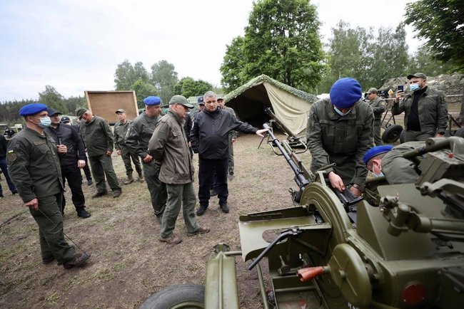 Силовики на Харківщині тренувалися запобігати спробам диверсії, - МВС 10