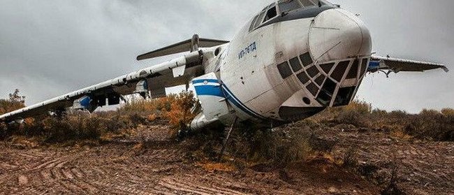 Трагедія ІЛ-76: держава має визнати провину 01