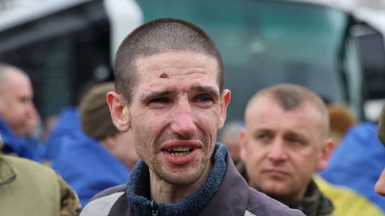 обмін полоненими 11 квітня