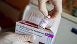 125 тыс. доз просроченной вакцины COVID от AstraZeneca списали в Украине в декабре