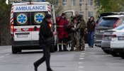 Shooting in Kyiv: ambulance service responds to police officer’s statements