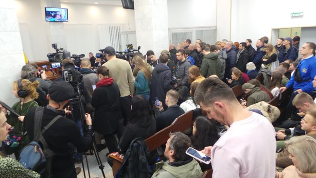 Суд не дал адвокатам семей Героев Небесной Сотни ознакомиться с материалами апелляции 05