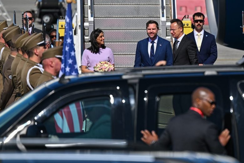 Джей Ді Венс прибув із візитом до Угорщини: що відомо?