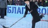 Кернес скользил на Блюхера. ФОТОрепортаж