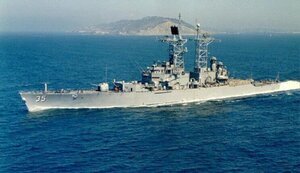 США можуть відправити військові кораблі в Чорне море для підтримки України, - представник Пентагону