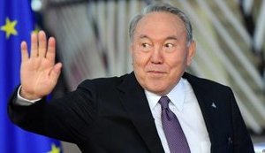 Ex-Kazakhstan leader proposes Russia-Ukraine presidents meet in bid to ease conflict