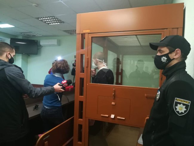 Суд избрал меру пресечения первому из задержанных участников разборок в Броварах: 60 дней ареста без права внесения залога 01