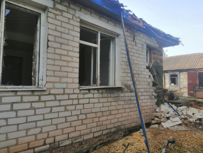 During day yesterday, occupiers shelled Chernihiv and Sumy regions, - OC North 04 During day yesterday, occupiers shelled Chernihiv and Sumy regions, - OC North 04