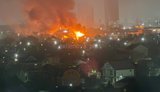 Атака дронів на Ростов: у порту загорілося судно, є жертви