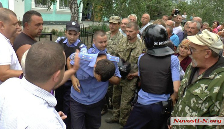 Судмедекспертиза тіла убитого на Миколаївщині Олександра Цукермана: дві кулі виявлені в серці, ще одна - в легені, постріли здійснили впритул, - "Новини-N". ДОКУМЕНТ