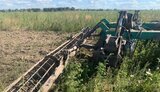 трактор,київщина,міна
