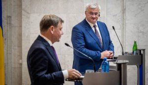 Сибига рассказал о новых договоренностях с Германией