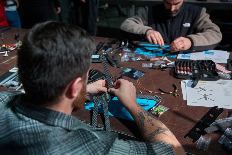 European Defense Tech Hub