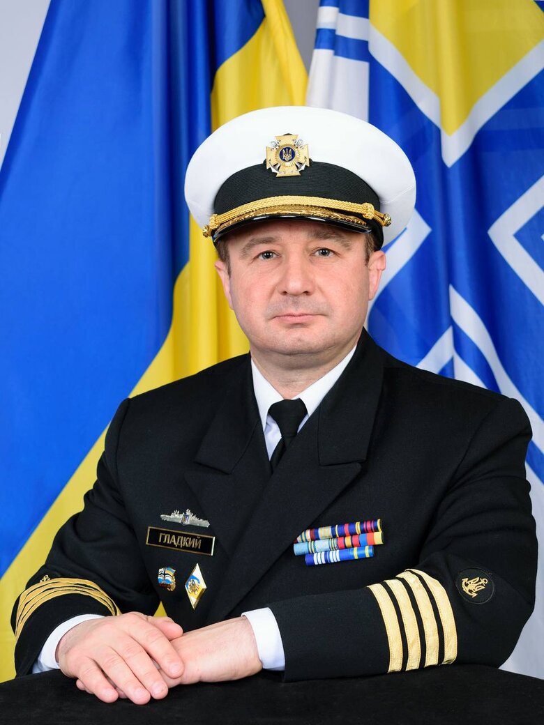 Начальником штабу Командування сил безпілотних систем призначили Гладкого, якого підозрювали у держзраді