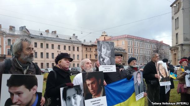 акция санкт-петербург