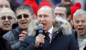 газманов,путін